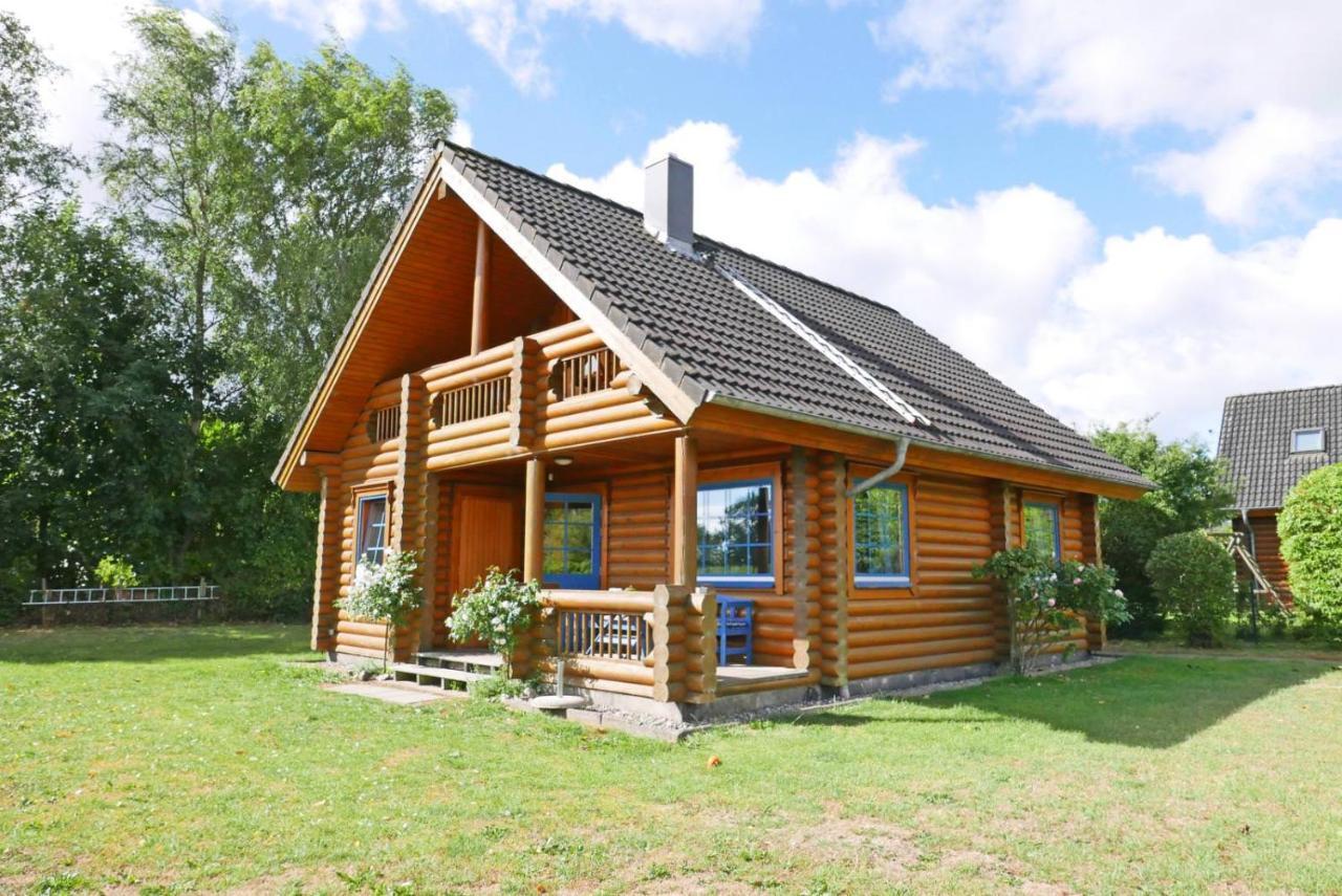 Hasselberg  Mein Blockhaus מראה חיצוני תמונה