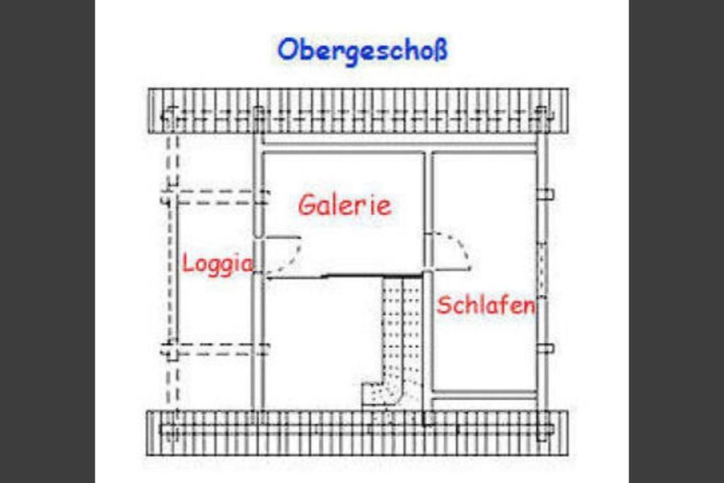 Hasselberg  Mein Blockhaus מראה חיצוני תמונה