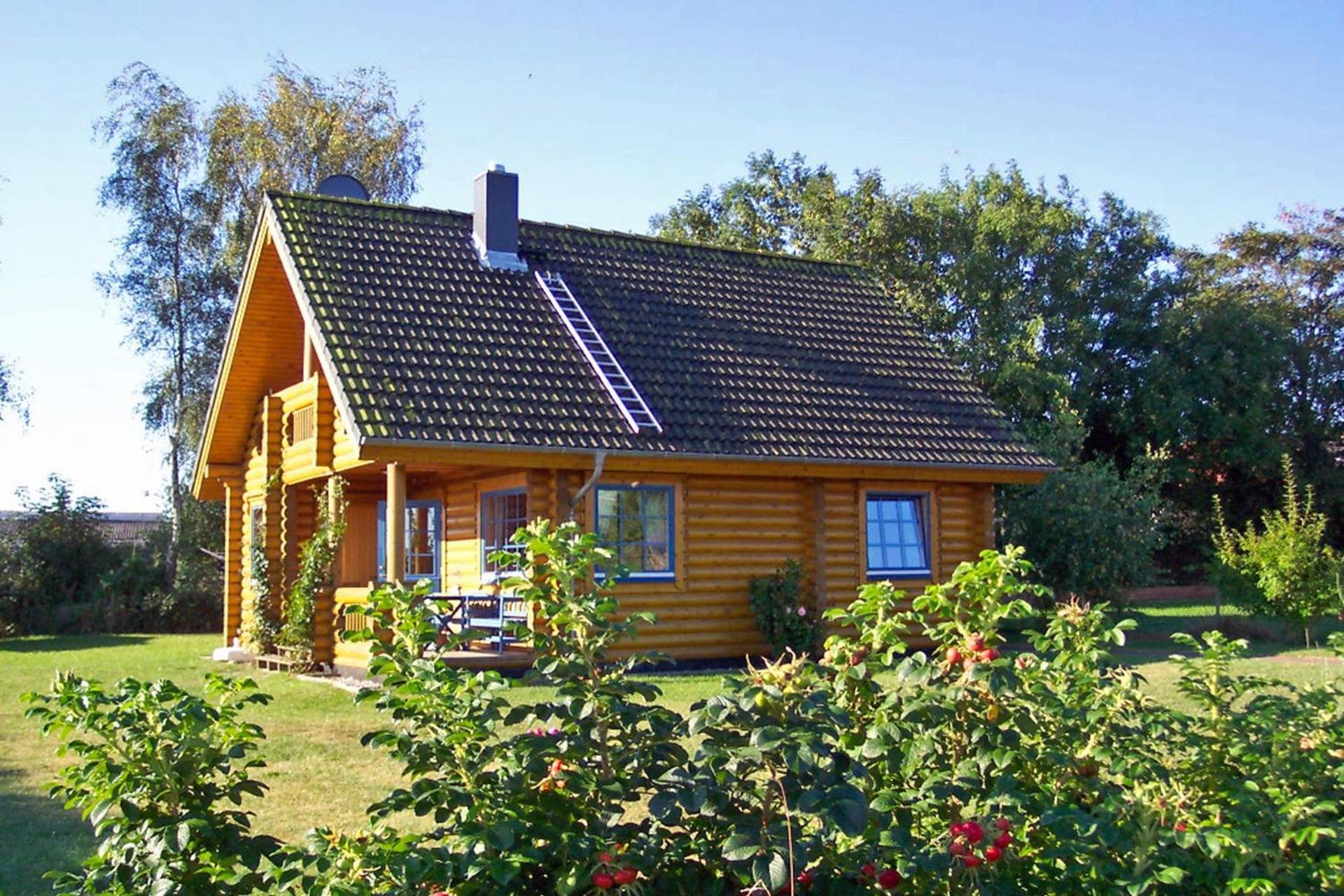 Hasselberg  Mein Blockhaus מראה חיצוני תמונה