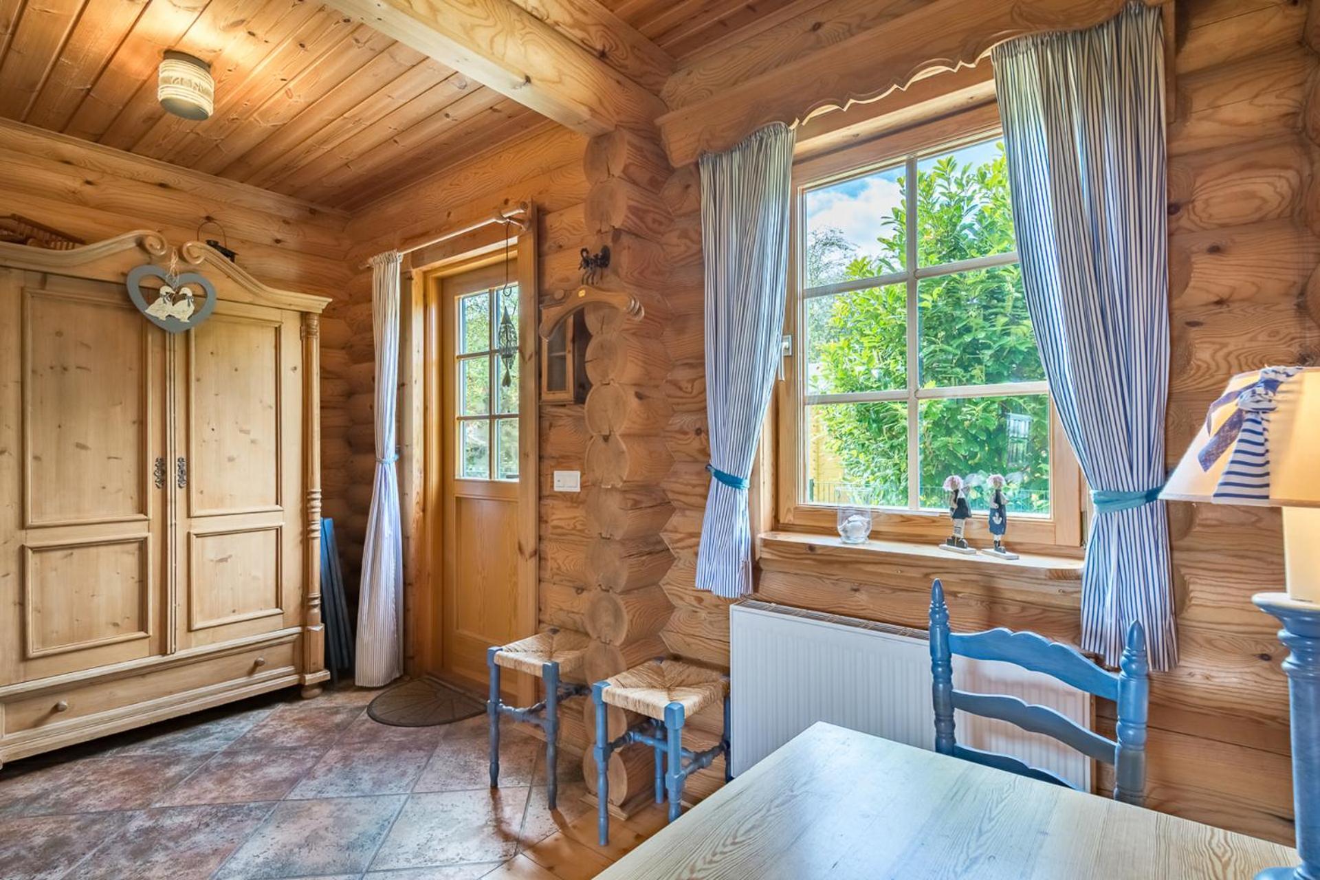 Hasselberg  Mein Blockhaus מראה חיצוני תמונה