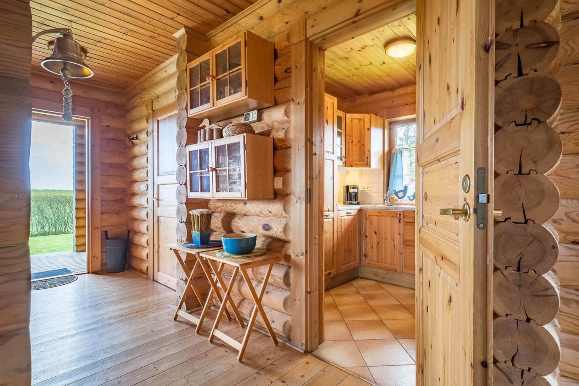 Hasselberg  Mein Blockhaus מראה חיצוני תמונה