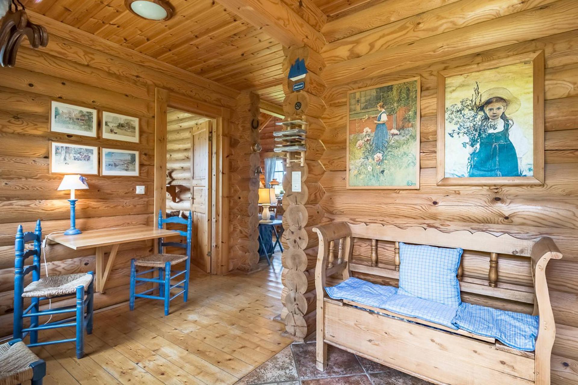 Hasselberg  Mein Blockhaus מראה חיצוני תמונה